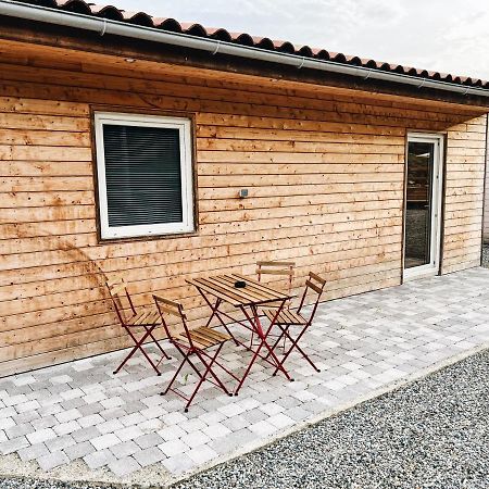 Chalet Des Illes Bermude III Prat-Bonrepaux 외부 사진