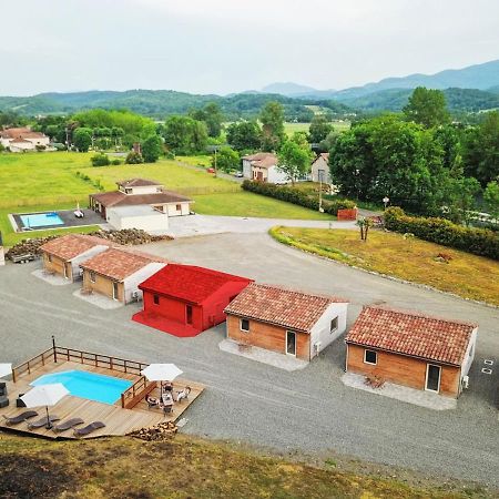 Chalet Des Illes Bermude III Prat-Bonrepaux 외부 사진