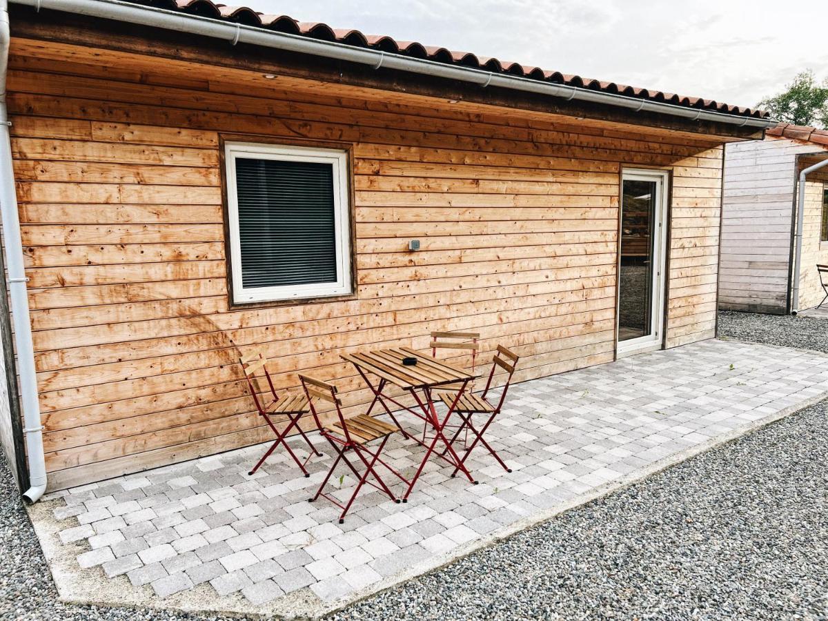 Chalet Des Illes Bermude III Prat-Bonrepaux 외부 사진