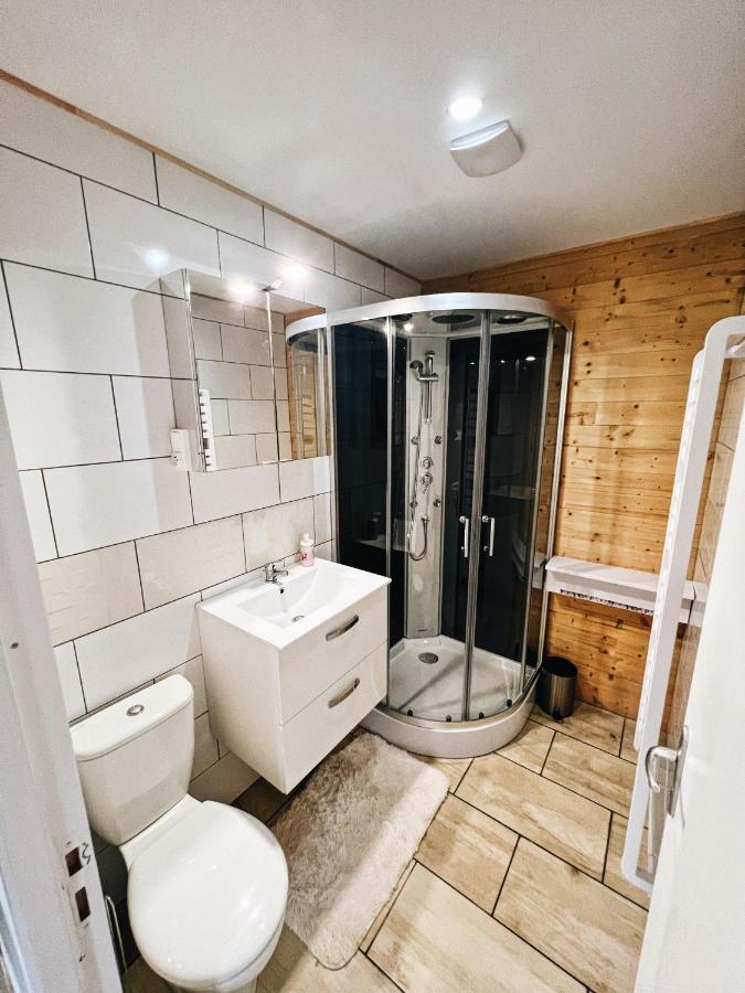 Chalet Des Illes Bermude III Prat-Bonrepaux 외부 사진