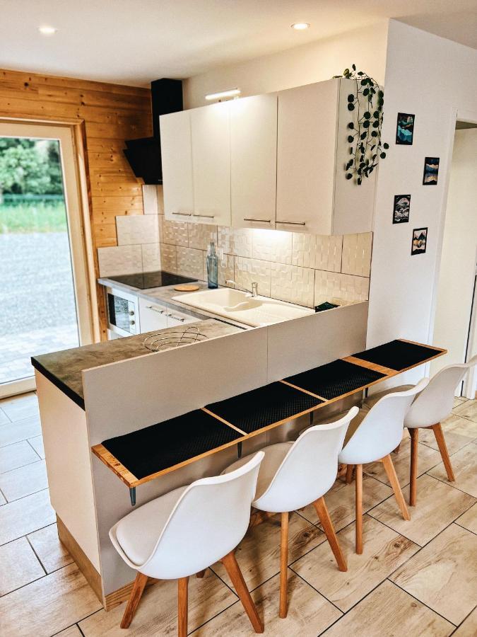Chalet Des Illes Bermude III Prat-Bonrepaux 외부 사진